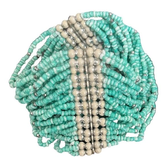 Jewelry - Turquoise Colored Bracelet